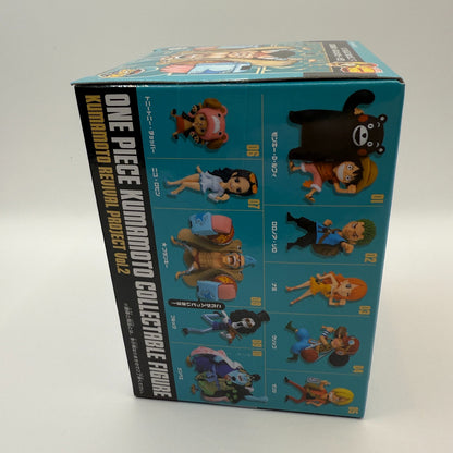 Franky WCF ONE PIECE Kumamoto Reconstruction Project Figure Vol.2 [express]17