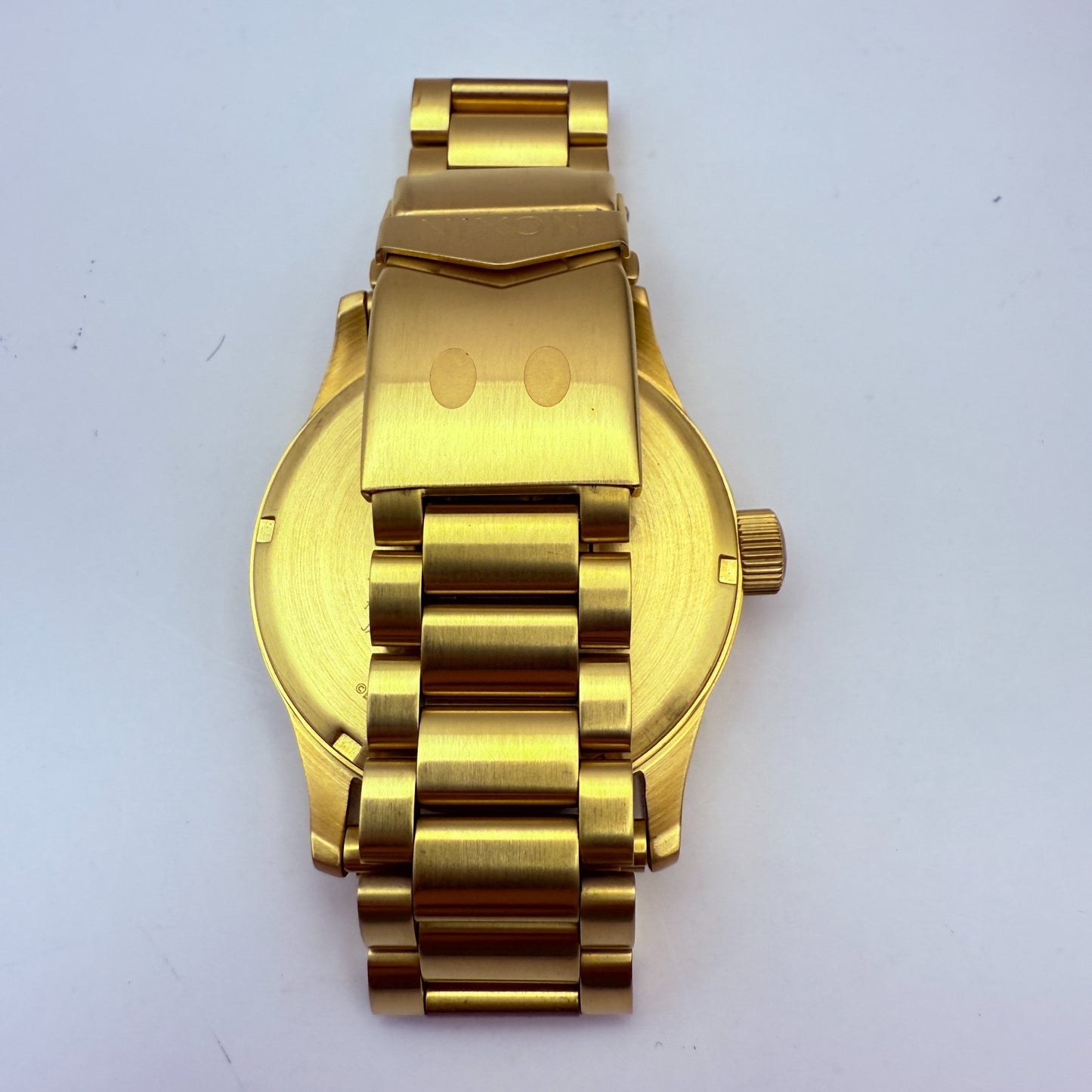 EXCELLENT Nixon Sentry SS Mickey Mouse 90th Anniversary Limited Watch [EXPRESS]4