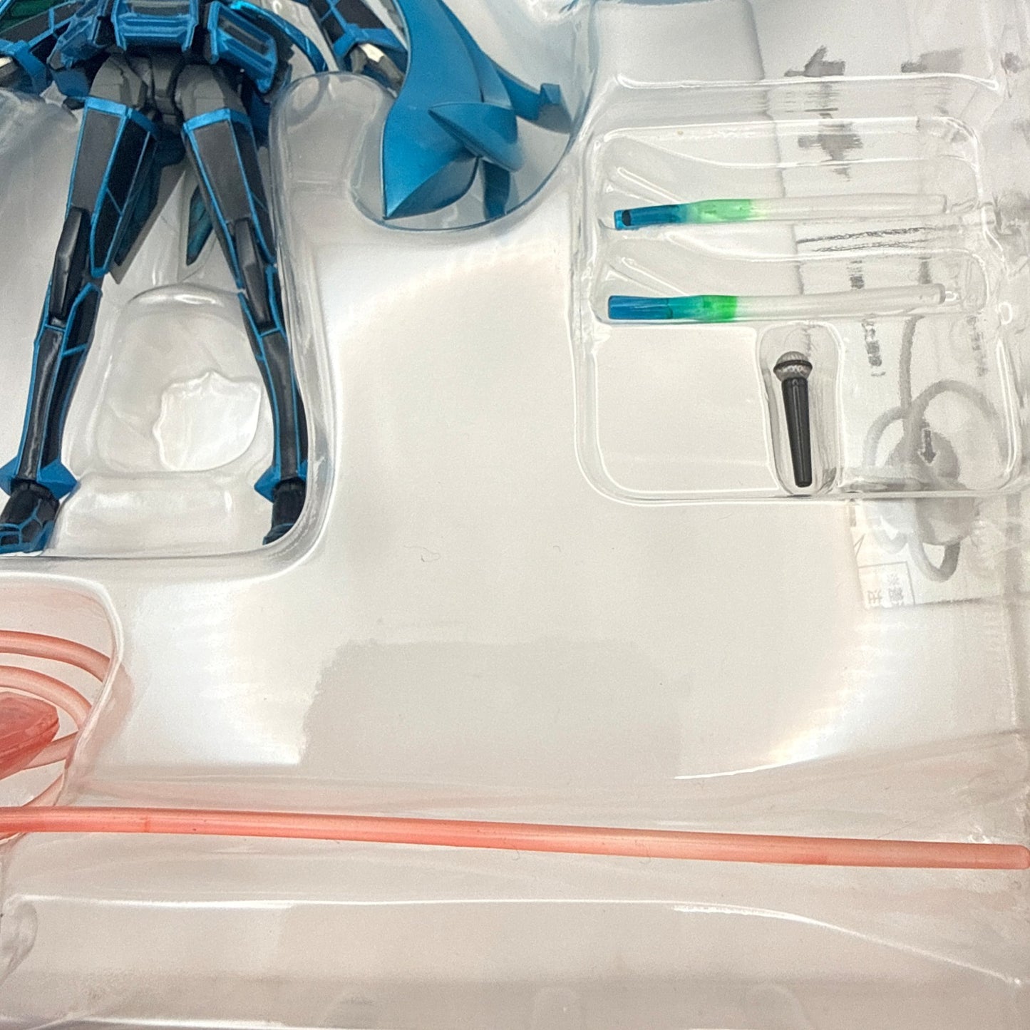 Hatsune Miku Fei-Yen HD Virtual-On Composite Ver.Ka Bandai Action Figure MISB11