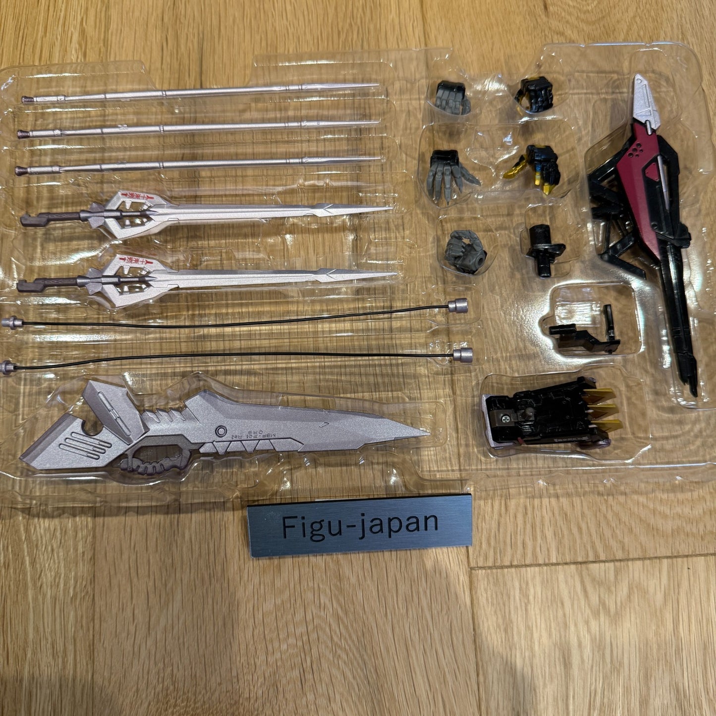 Metal Build Gundam Seed Astray Gold Frame Amatsu Mina[express]11