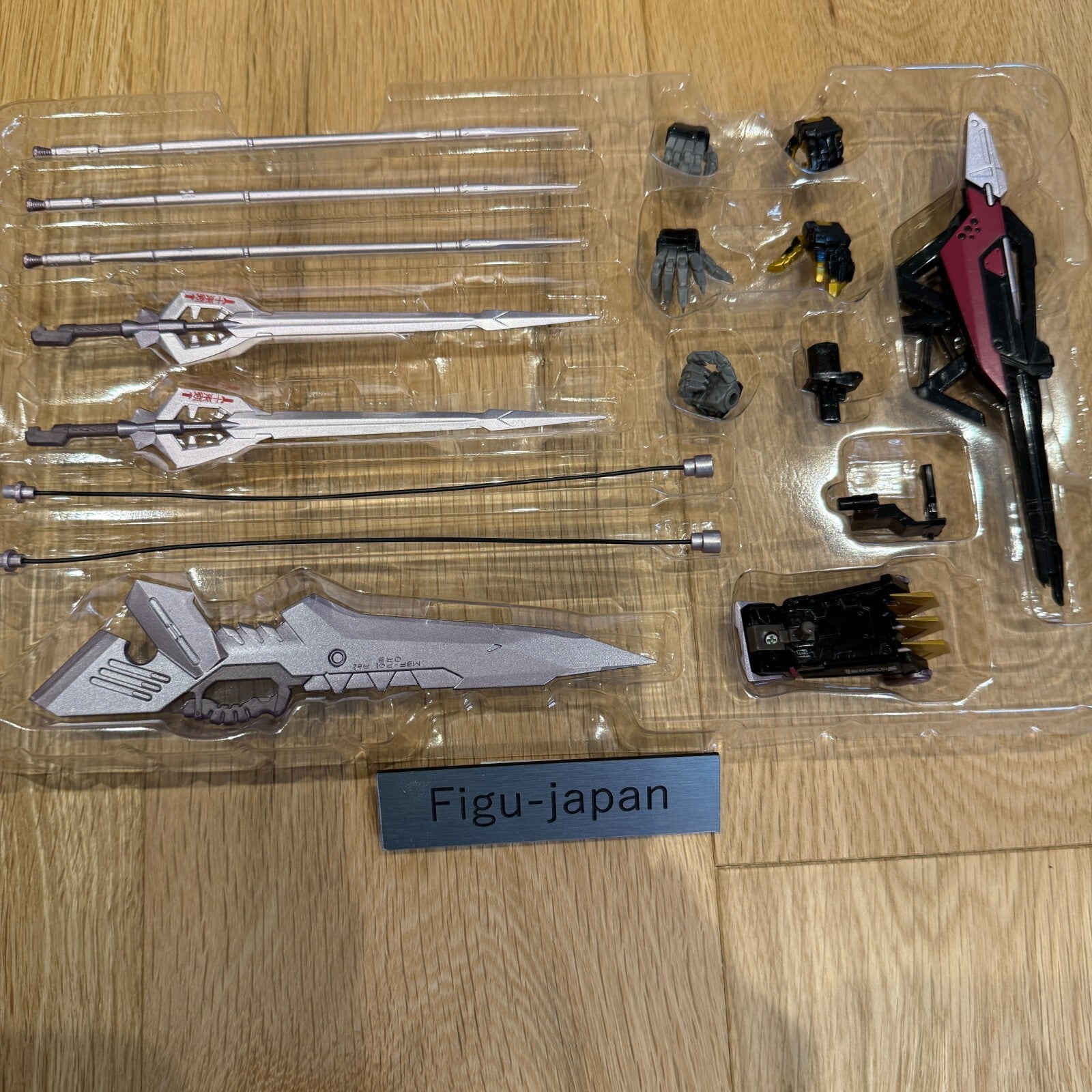 Metal Build Gundam Seed Astray Gold Frame Amatsu Mina[express]11