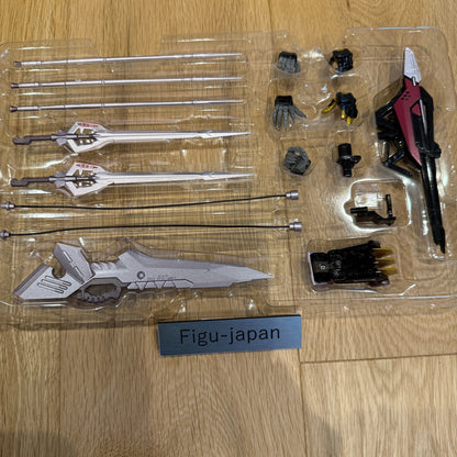 Metal Build Gundam Seed Astray Gold Frame Amatsu Mina[express]11