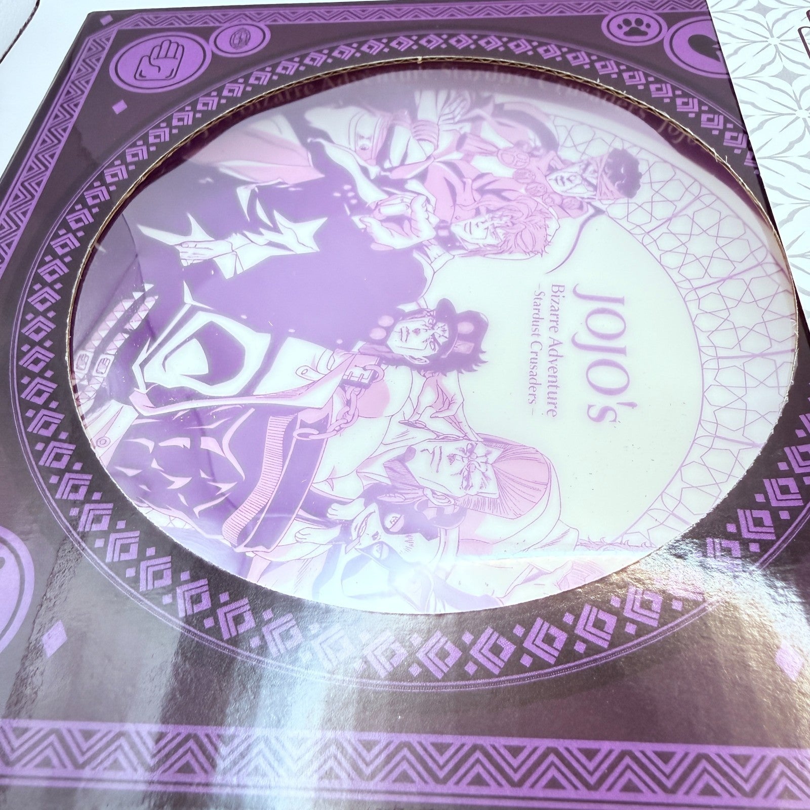 Sushiro JoJo's Bizarre Adventure Collaboration Limited Edition Plates Set of 41