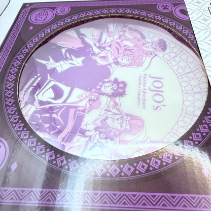 Sushiro JoJo's Bizarre Adventure Collaboration Limited Edition Plates Set of 41