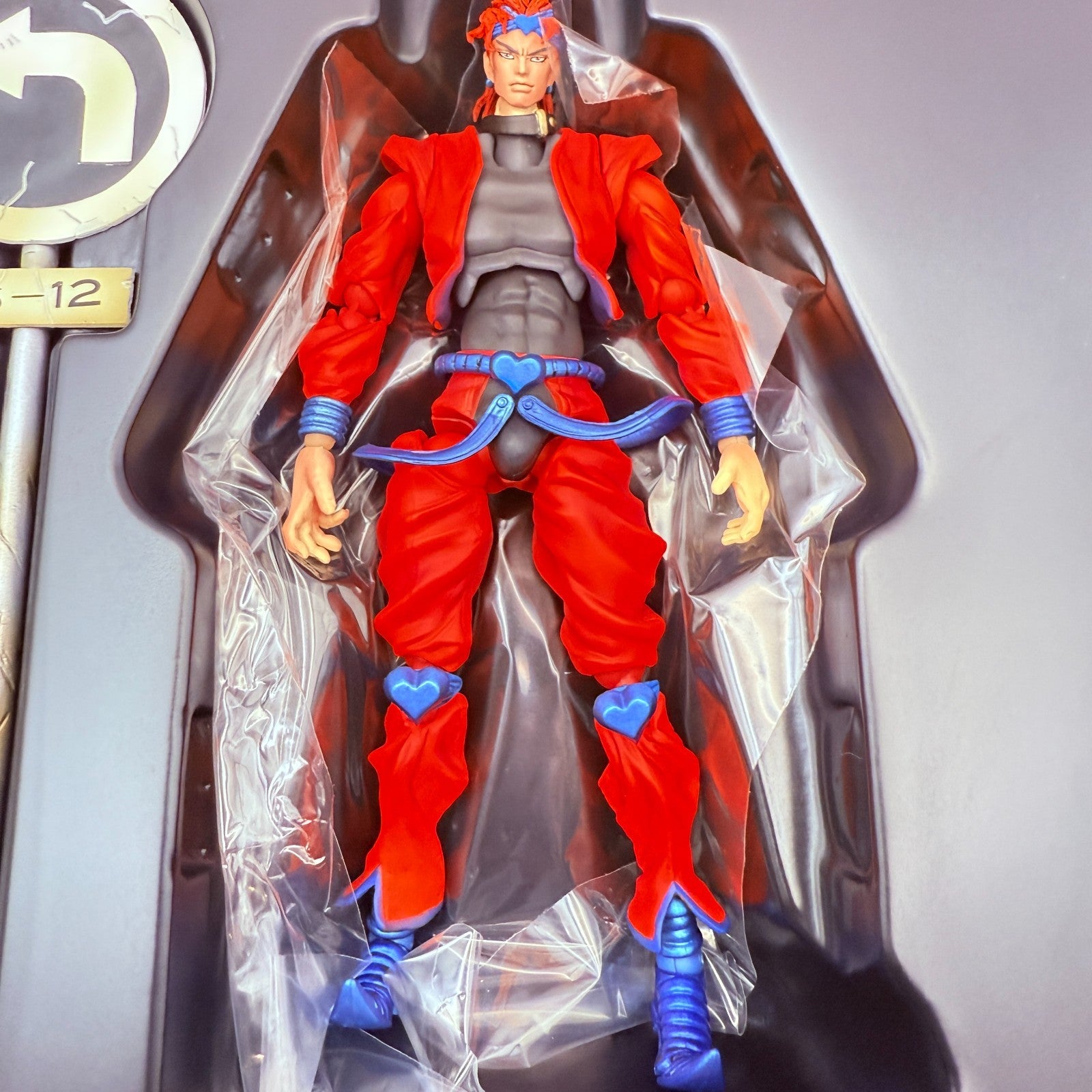 Medicos DIO Second WF2012 Summer Limited JoJo’s Bizarre Adventure Figure express7