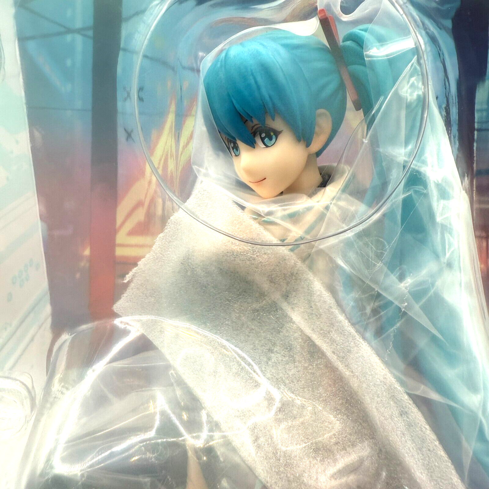 Prisma Wing Hatsune Miku Art By Lack 1/7 Scale Figure  piapro [express NEW]11