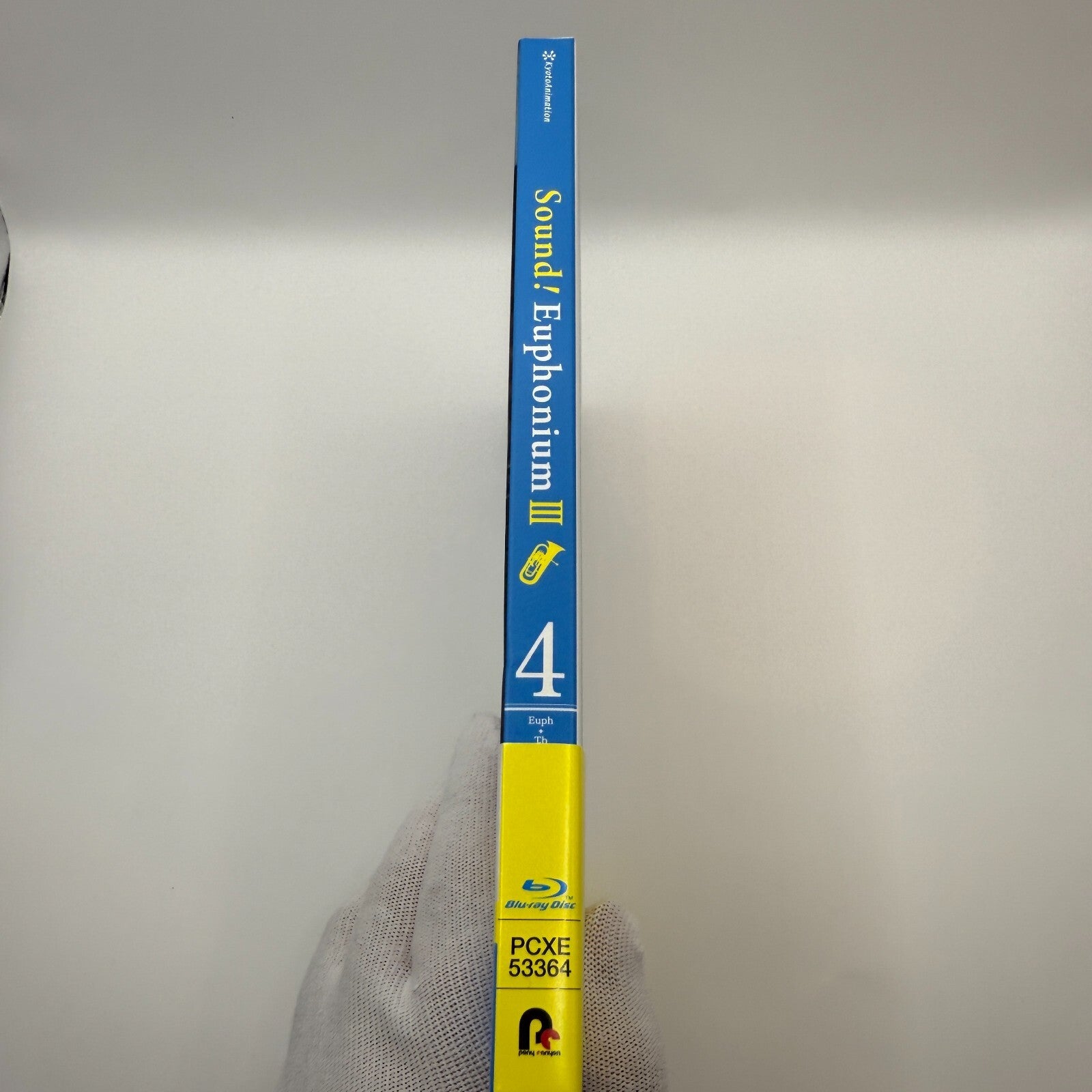 Sound Euphonium Season 3 vol4 【New Bluray】japanese ver. [express]16