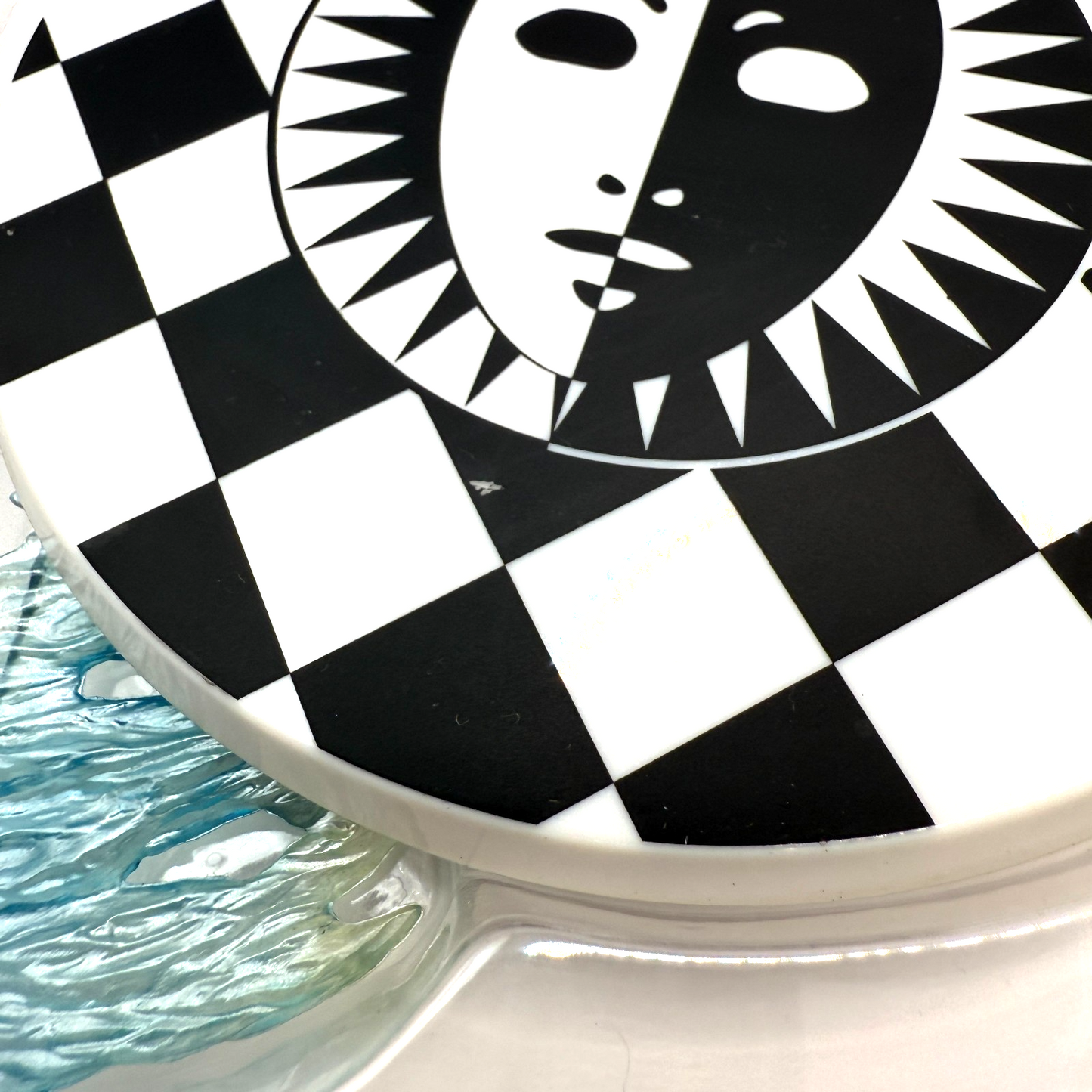 DARTS Izanagi PERSONA 4 THE ANIMATION Action Figure bandai [express]7