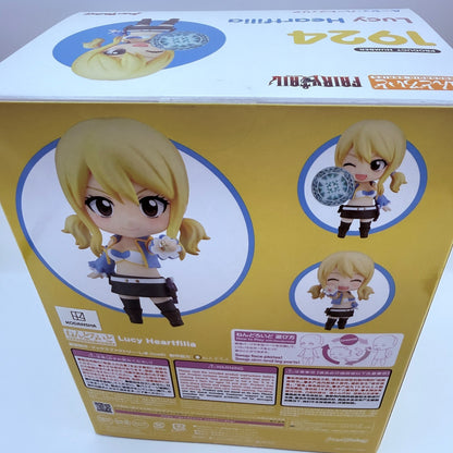 Lucy Heartfilia Nendoroid 1924 Fairy Tail Good Smile Company Figure MISB4