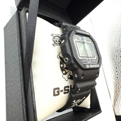 Casio GSHOCK ONE PIECE GA110JOP1A4JR Monkey D Luffy Limited Watch MIB14