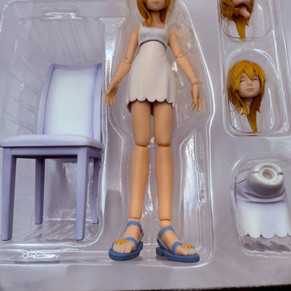 Square Enix Bring Arts Namine Kingdom Hearts III 3 Figure Disney Japan Used4