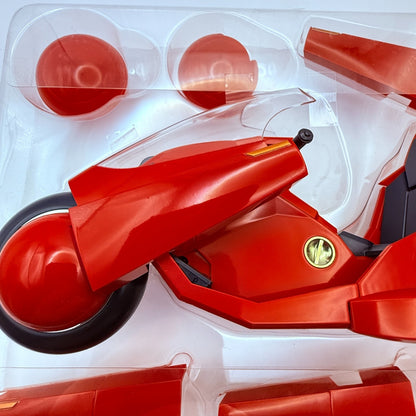 AKIRA Kaneda Bike Popynica Spirit 1/12 2004 Motor Show Exclusive Bandai Mint13