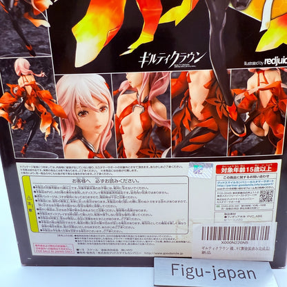 Inori Yuzuriha Guilty Crown 1/8 Scale Figure Good Smile Company GSC Japan MIB9