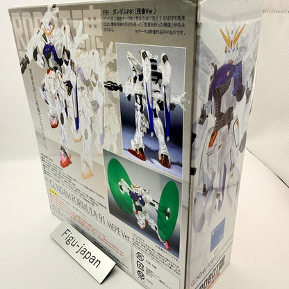 Gundam F91 MEPE Afterimage Ver Robot Spirits Figure Bandai MISB Authentic3