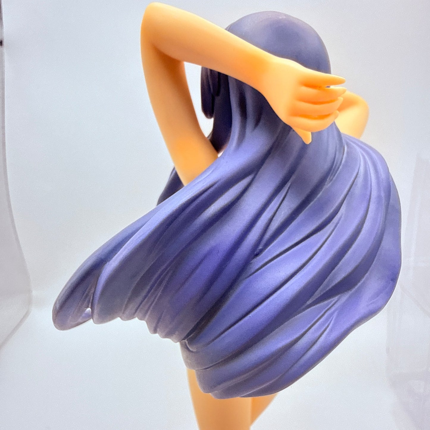 Yurika Misumaru Swimsuit Figure Martian Successor Nadesico Chara-ani MIB4