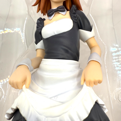  4Leaves Mikoto Misaka maid ver. 1/7 Scale Pre Painted Figure[express]13