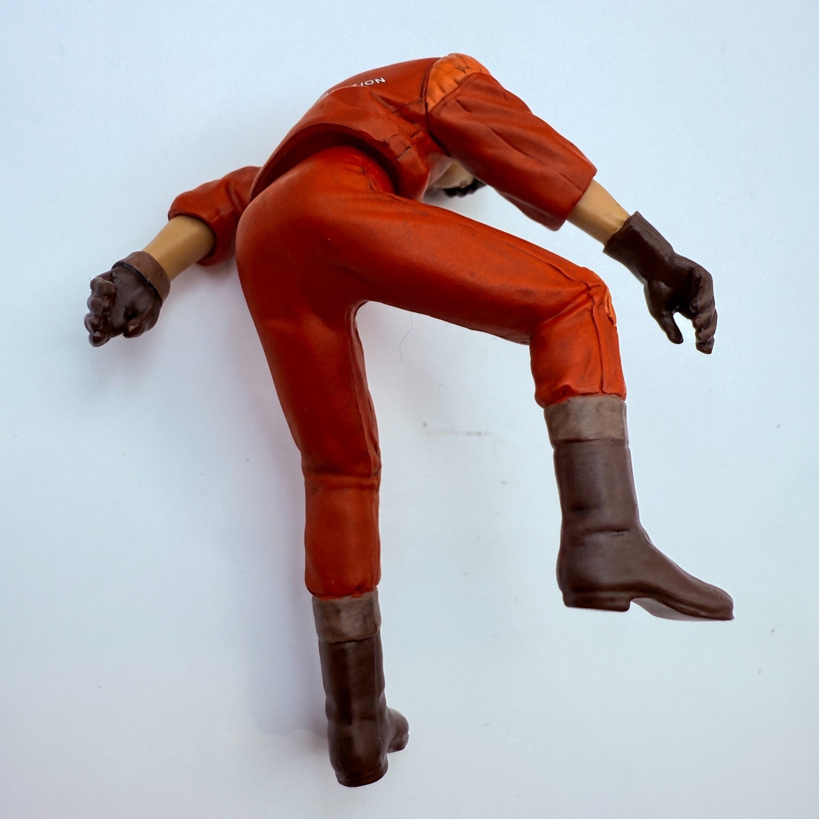 AKIRA Kaneda's Bike Popinica Spirits PX03 Bandai Metallic Figurine Top Mint HTF7