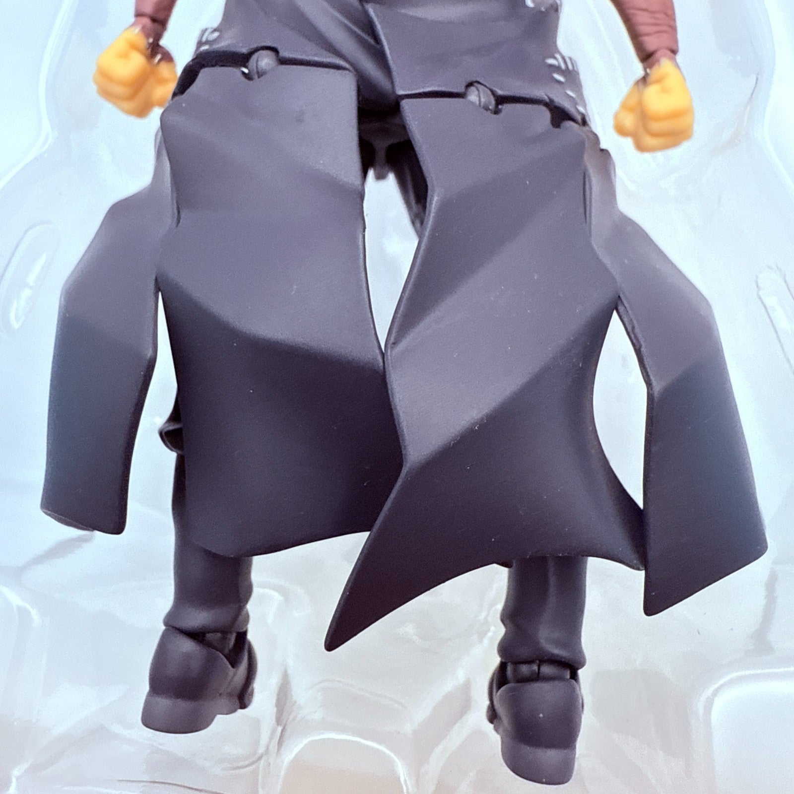 Revoltech Amazing My Hero Academia Dabi Action Figure Kaiyodo japan [express]1