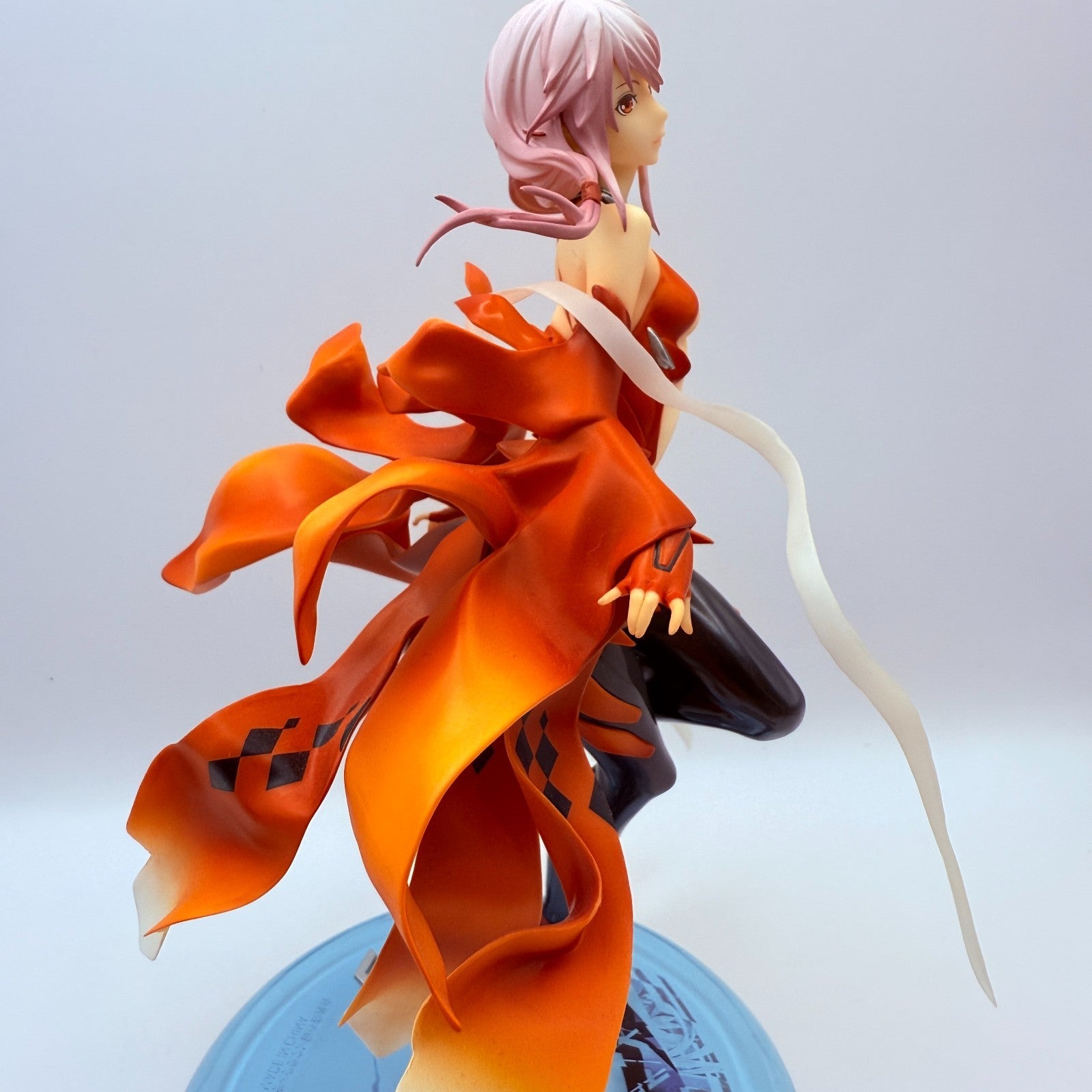 Inori Yuzuriha Guilty Crown 1/8 Scale Figure Good Smile Company GSC Japan MIB14