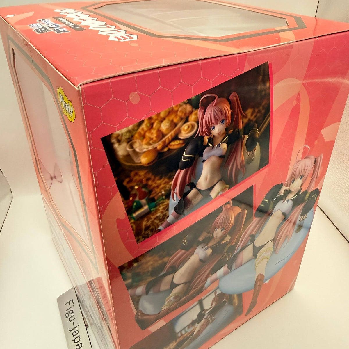 Milim Nava That Time I Got Reincarnated as a Slime 1/7 Figure Phat! MISB7