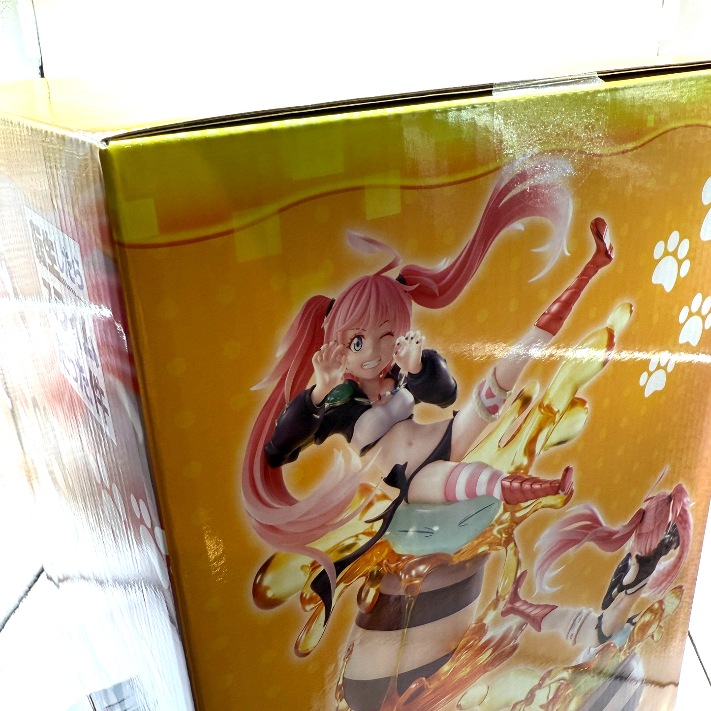 That Time I Got Reincarnated as a Slime Milim Nava 1/7 Figure PRISMA WING NIB12
