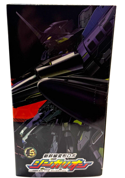 KAIYODO Revoltech EVANGELION EVOLUTION SHINKALION 500 TYPE EVA[express NEW]12