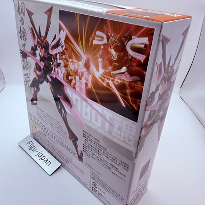 Robot Spirits Susanowo Trans-Am Ver Gundam 00 Action Figure Bandai Exclusive MIB7