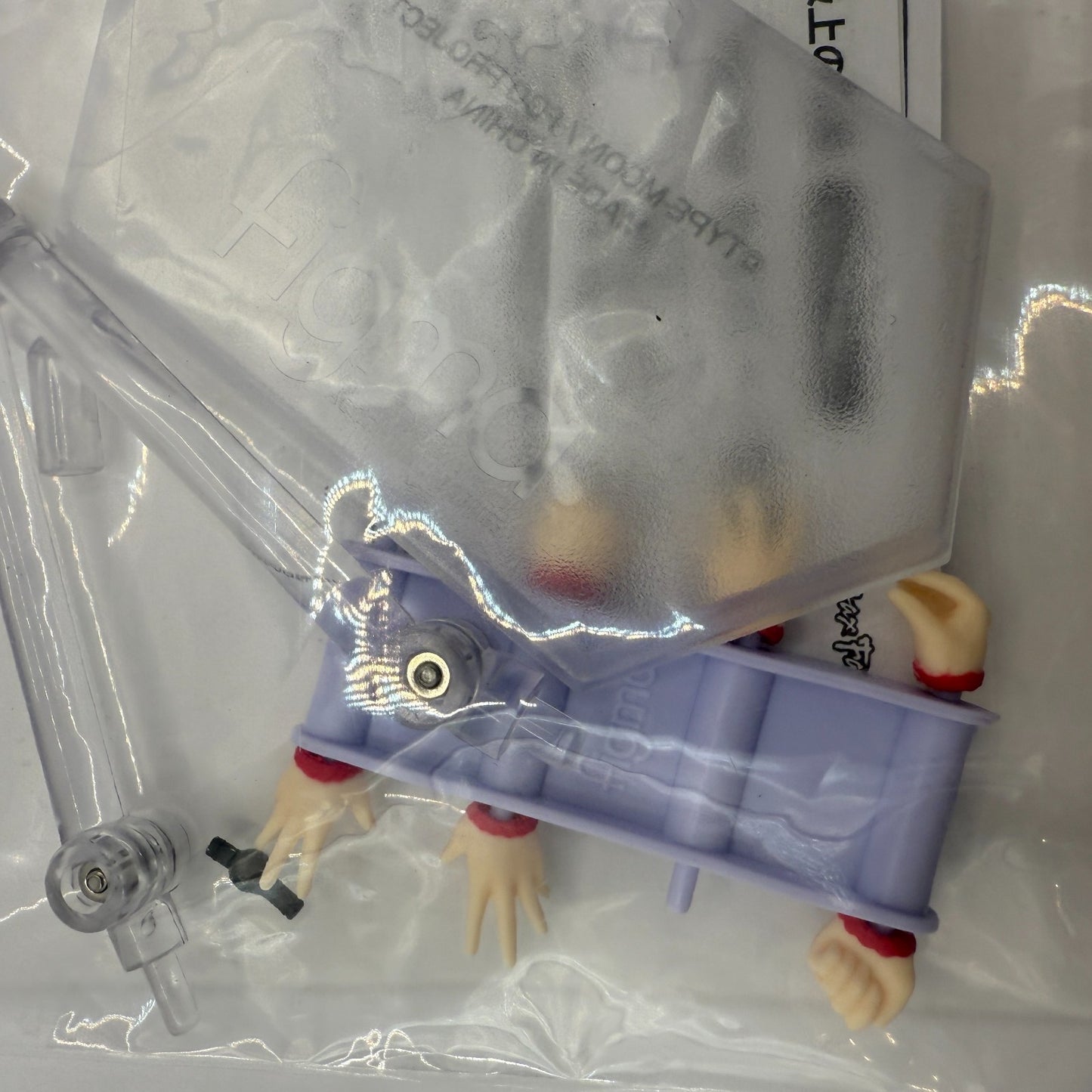 figma 400 Fate/Grand Order Saber Miyamoto Musashi Max Factory Authentic Top Mint1