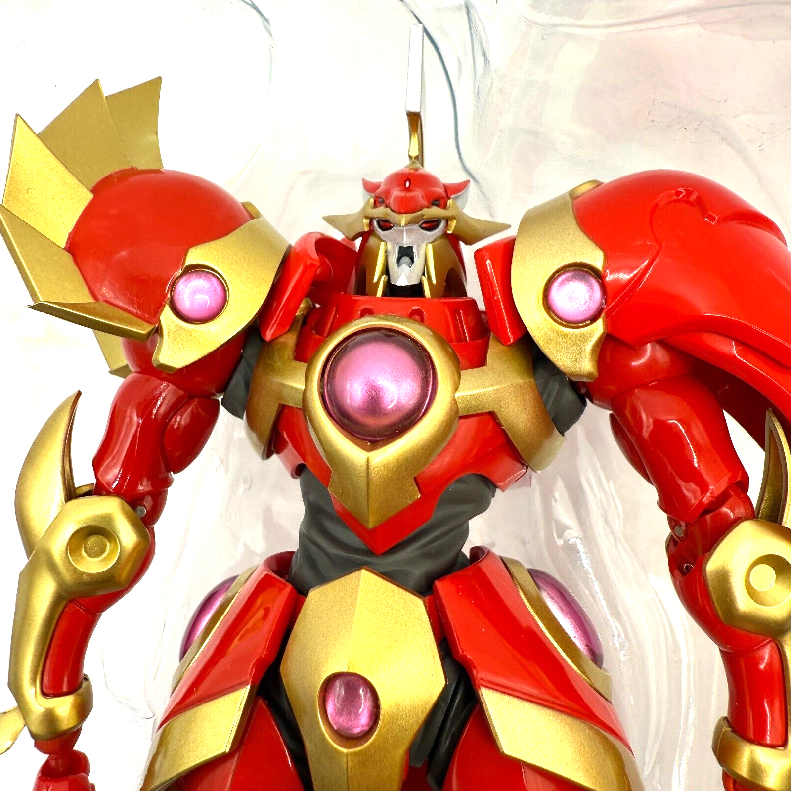 Rayearth Magic Knight Figure RIOBOT Sentinel New Anime Announced MIB7
