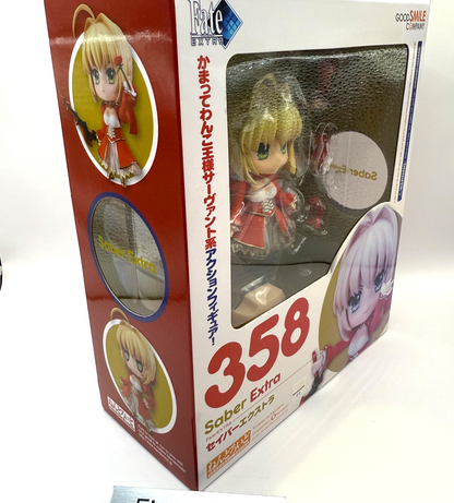 Nero Claudius Saber Extra Nendoroid 358 Fate/EXTRA Figure Good Smile NEW3