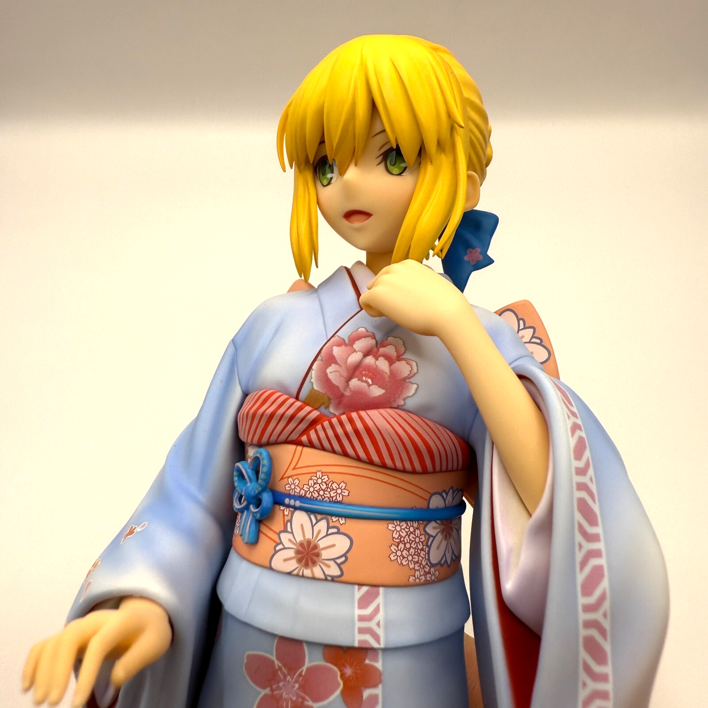 Fate/stay night Saber haregi kimono Best clothes ver. 1/7 Figure[express]7