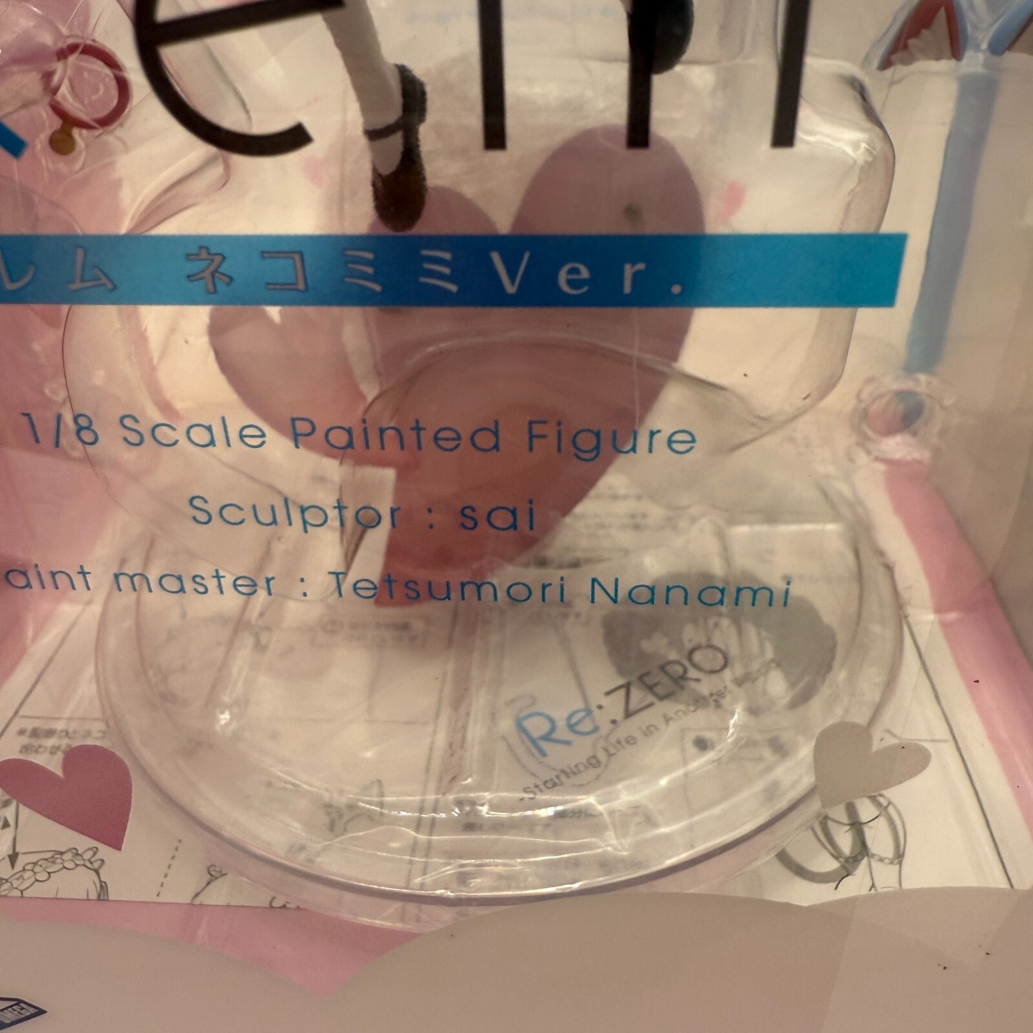 Re:ZERO Starting Life in Another World Rem Nekomimi Ver. [express]2