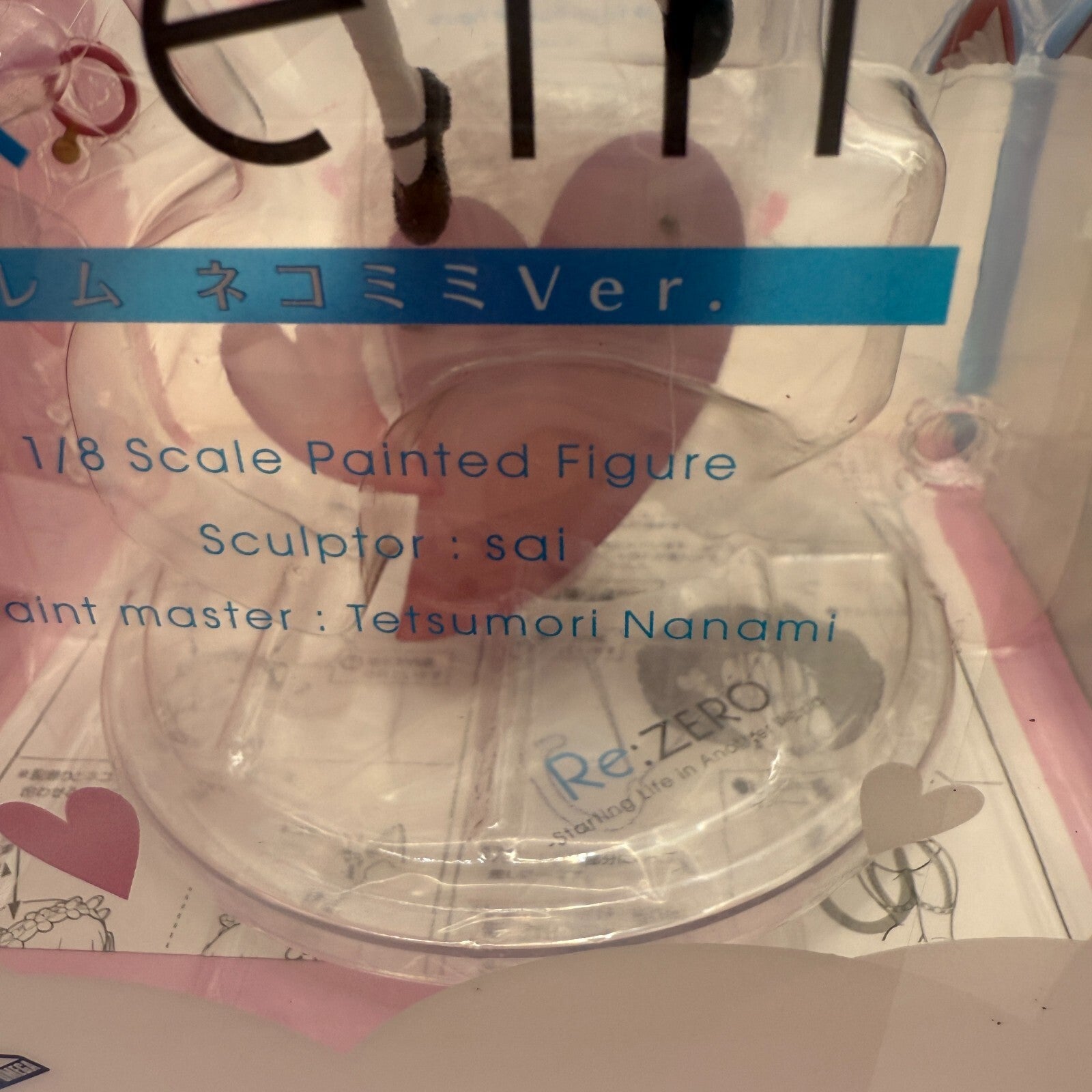 Re:ZERO Starting Life in Another World Rem Nekomimi Ver. [express]2