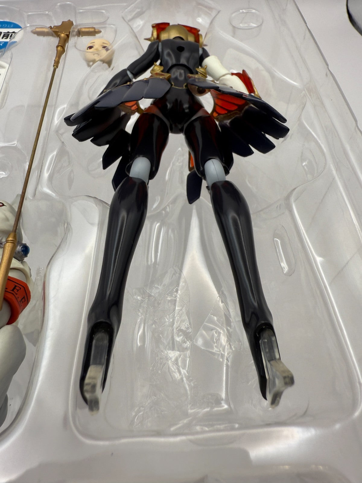 Metis Persona 3 FES Figma Action Figure Max Factory Animated Adventures MIB7