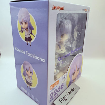 Kanade Tachibana Angel Beats Nendoroid 2268 Good Smile Figure MISB6
