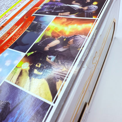 Square Enix Bring Arts Riku Kingdom Hearts III 3 Action Figure Disney Japan Used3