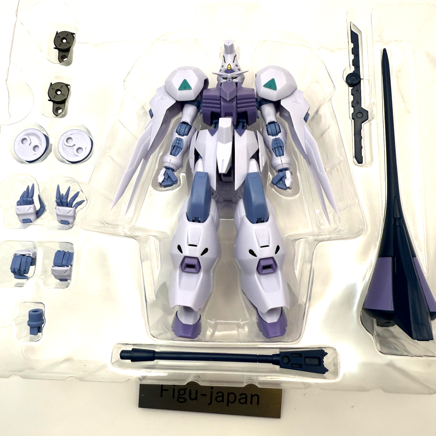 Gundam Kimaris Robot Spirits IronBlooded Orphans Action Figure MIB Bandai4