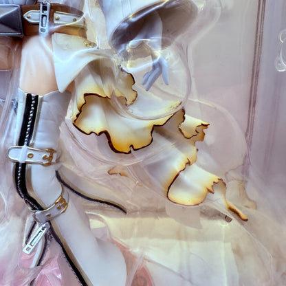 Flare Saber Nero Claudius Bride Fate Grand Order 1/7 Figure Mint Japan FGO2