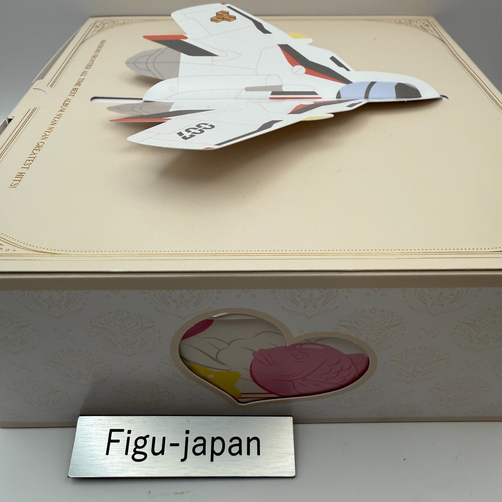 Macross F AllTime Best Album “Nyan Nyan Greatest Hits!” [express]15