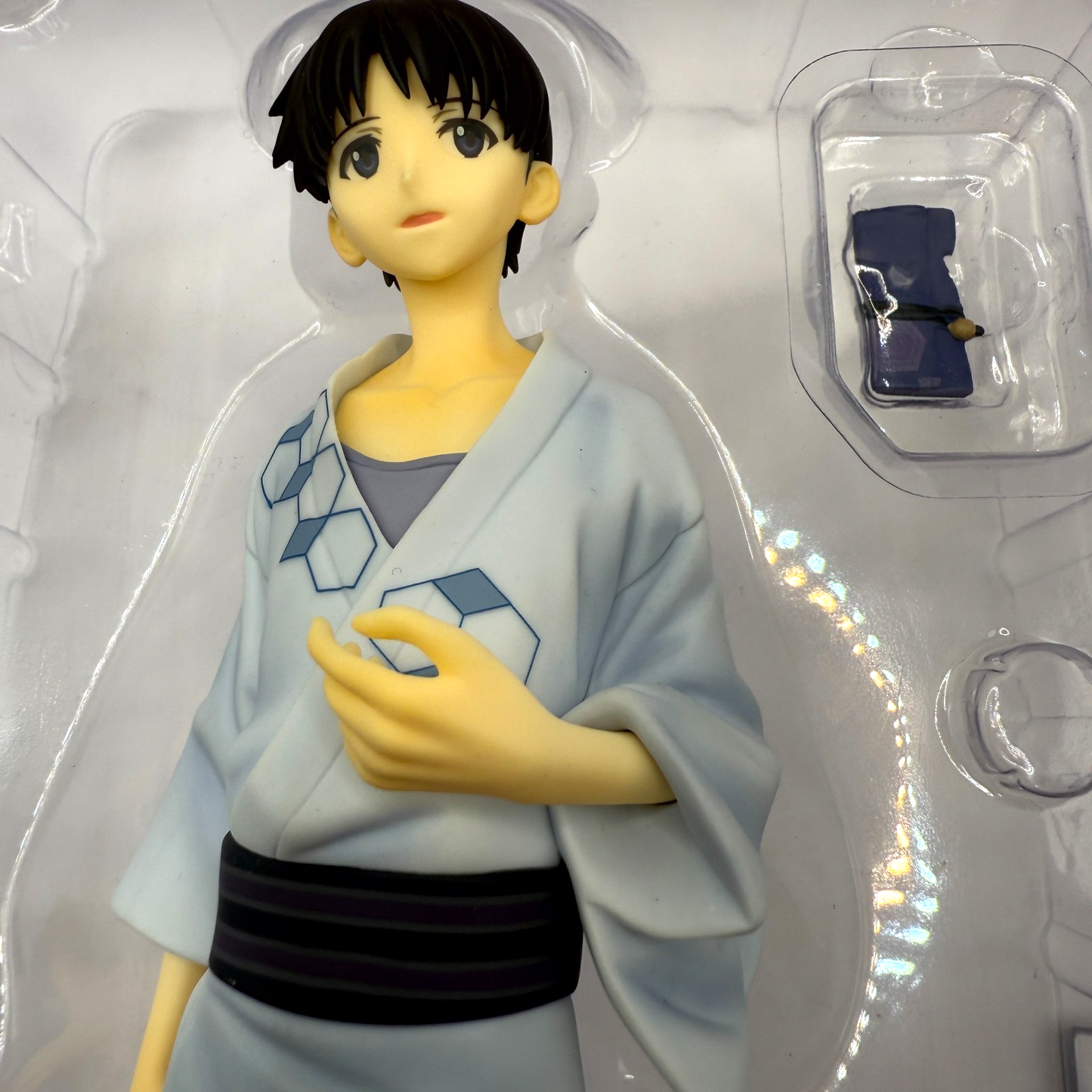 Neon Genesis EVANGELION Shinji Ikari Yukata Ver. 1/7 figure Freeing[express]11