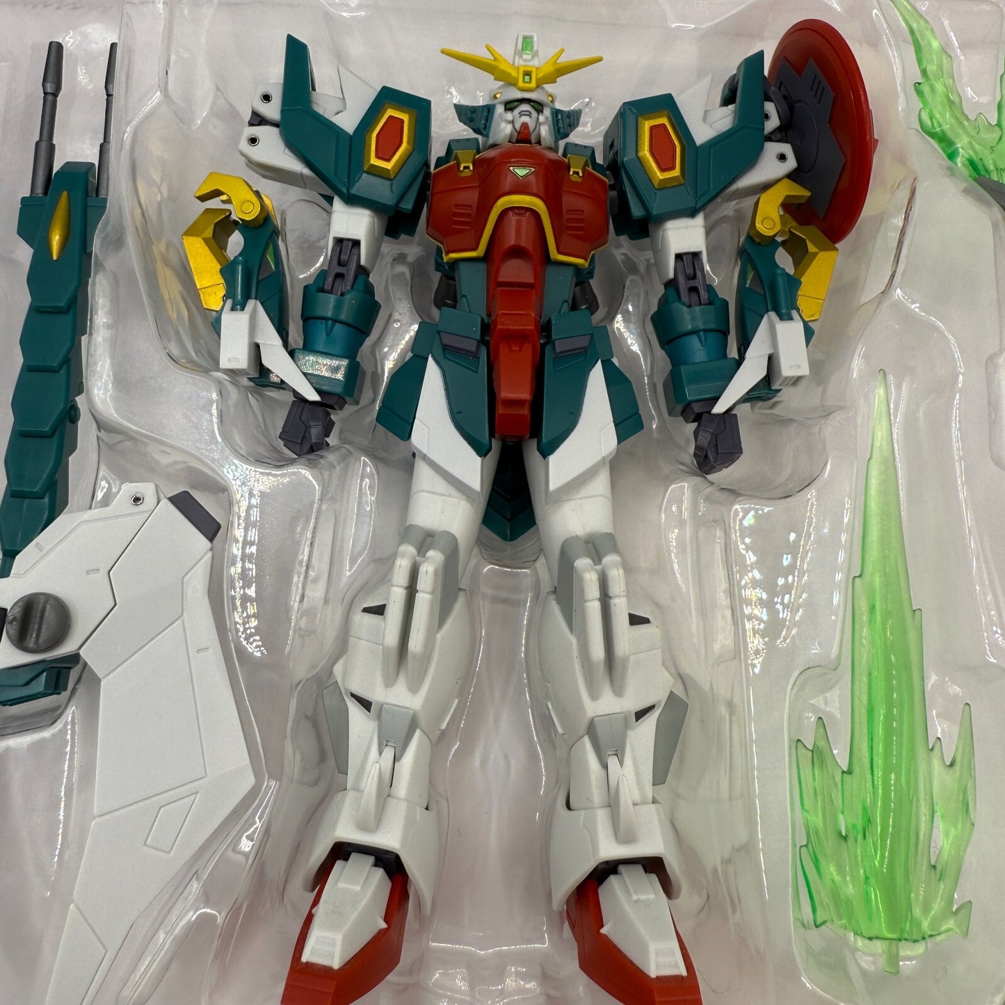 Bandai ROBOT SPIRITS Altron Gundam Side MS Action Figure Authentic Japan5