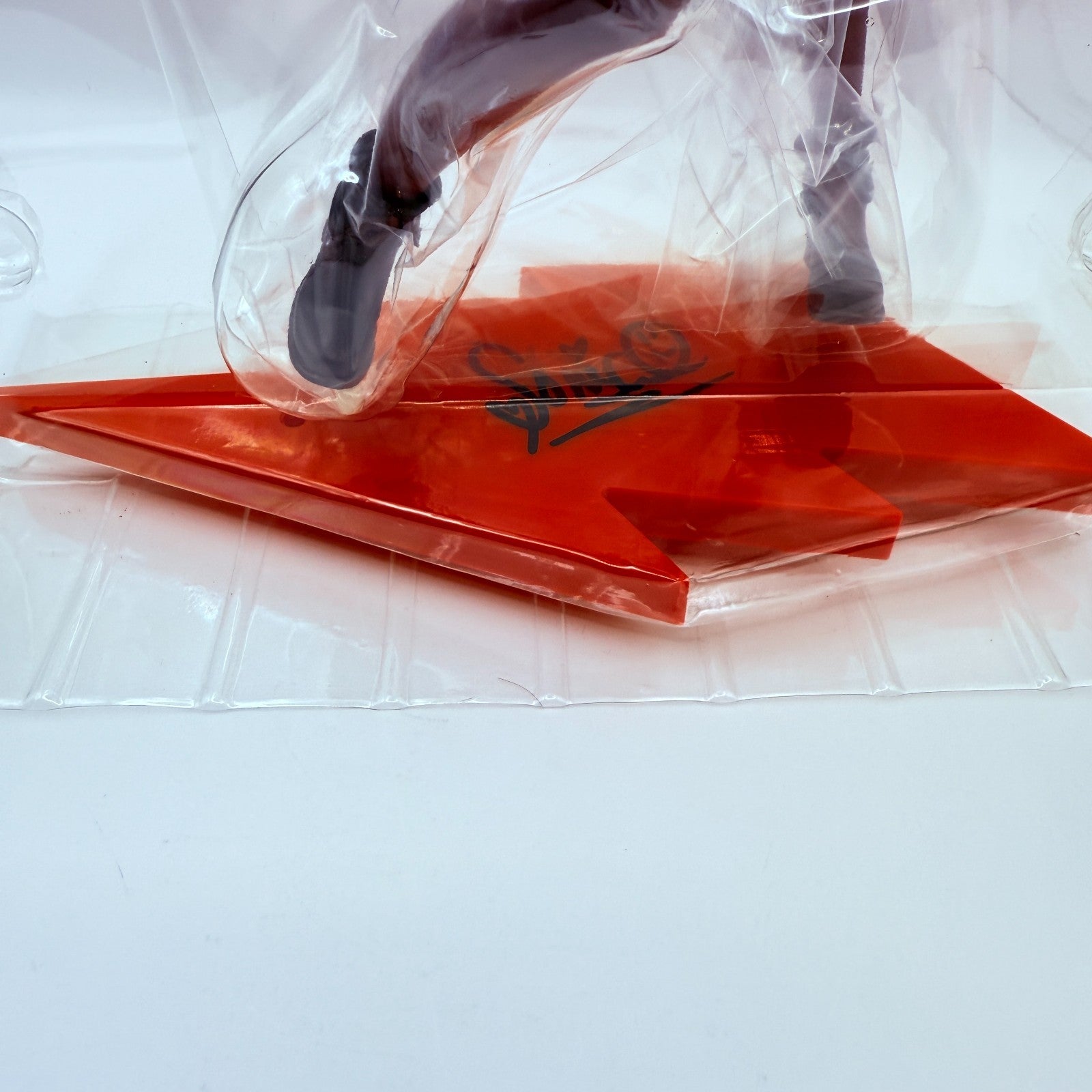 Ichiban Kuji Super sonico Prize A PUNK Sonic ver. More Power Figure BANPRESTO9