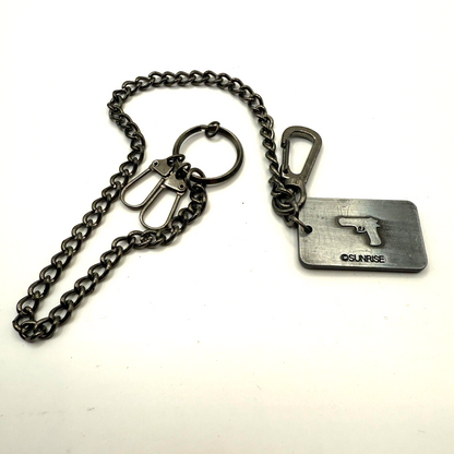COWBOY BEBOP   METAL KEYCHAIN from japan[express]7