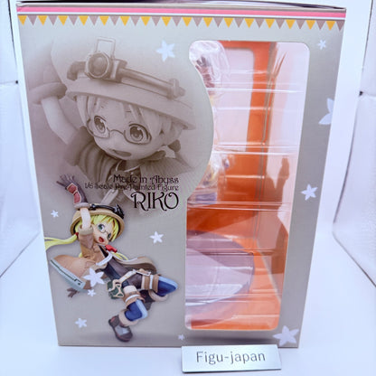 Riko Made in Abyss 1/6 Scale Figure Chara-Ani KADOKAWA Anime Statue Official MIB4