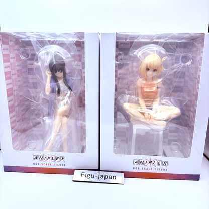 Chisato Takina Swimsuit Figure Set Lycoris Recoil Aniplex Authentic Japan MISB0