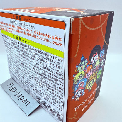 Bandai Tamagotchi Smart One Piece Special Set Watch TamaSma Card Japan New2