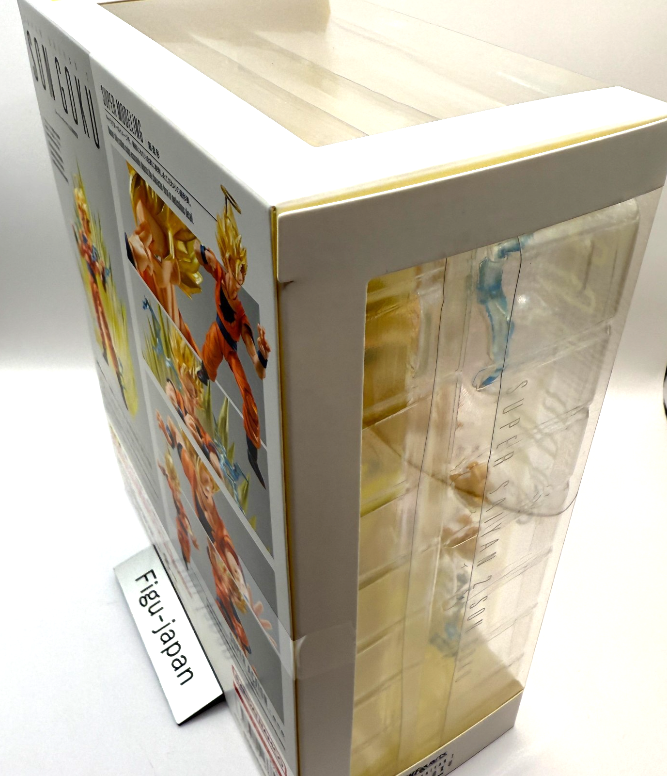 Dragon Ball S.H.Figuarts Super Saiyan 2 Son Goku Action Figure [express]9