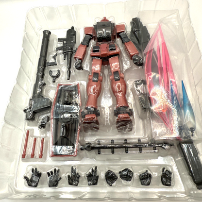 ROBOT Spirits RX78/C.A Casval's Gundam Ver. A.N.I.M.E. [express]5