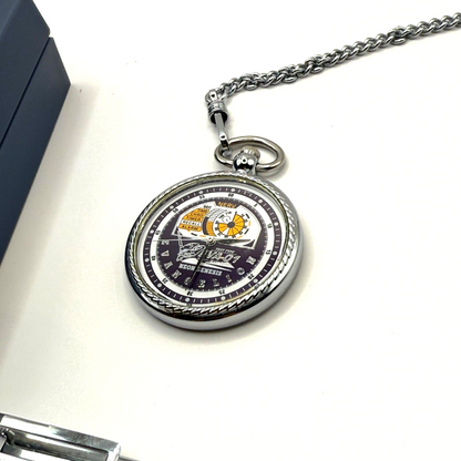 Neon Genesis Evangelion EVA Unit 01 Test Type Pocket Watch SEGA Japan Mint Rare7