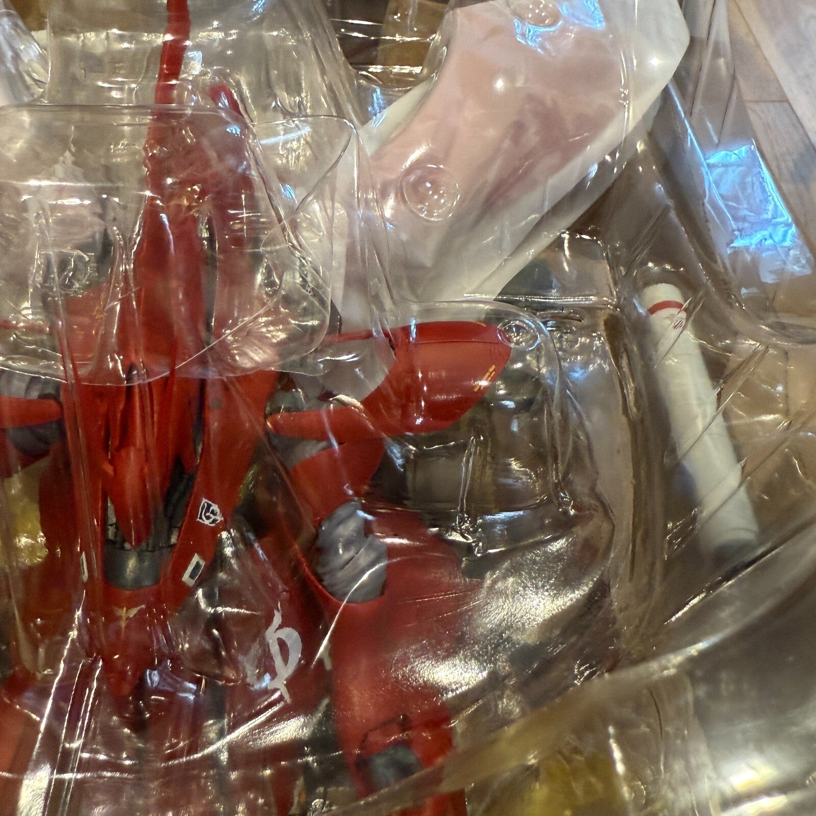 ROBOT SPIRITS SIDE MS Nightingale Heavy Paint specification Figure [express]9